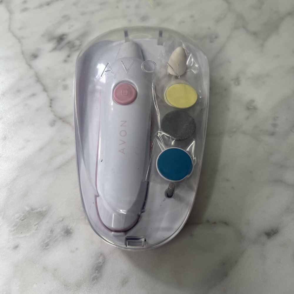 Electronic Pro Manicure Tool